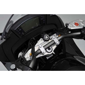 アグラス AGRAS アグラス 321-484-001 トップブリッジ アッパーブラケット無 Ninja400R AGRAS