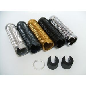 アントライオン ant lion アントライオン 34117-SL ビレットキックペダル シルバー SR400