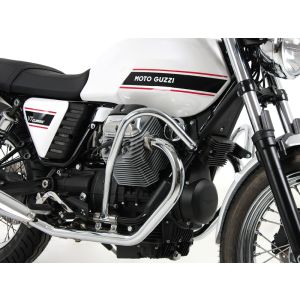 ヘプコアンドベッカー Hepco&Becker ヘプコアンドベッカー 501540 00 02 エンジンガード クローム V7 Classic/Cafe Classic/Special 08-14