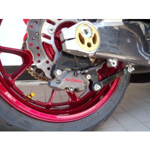 コーケン コーケン KOK-1412 リアキャリパーサポート ブラック ZRX1100/1200/DAEG