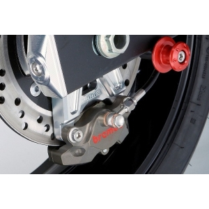 アグラス AGRAS アグラス 317-399-000 リアキャリパーサポート GSR750 AGRAS