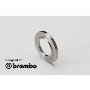 アエラ AELLA アエラ AT-W0001 チタンワッシャー(ブレーキマウント) brembo用 4枚