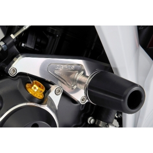 アグラス AGRAS アグラス 342-175-005B Rスライダー 3点セット クラッチ 黒 CBR250R AGRAS