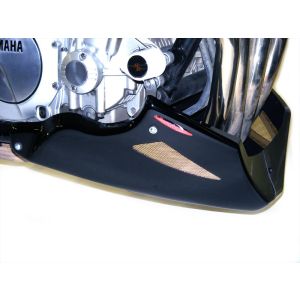 パワーブロンズ パワーブロンズ 320-Y111-603 アンダーカウル ブラック XJR1300/1200 ALL-