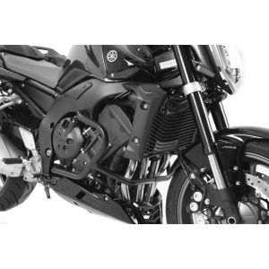 ヘプコアンドベッカー Hepco&Becker ヘプコアンドベッカー 501420 00 01 エンジンガード ブラック FZ1/Fazer 06-15