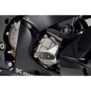 アグラス AGRAS アグラス 342-487-007 Rスライダー 左右セット A 白 ZX-10R 11-16 AGRAS