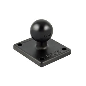 ラムマウント RAM MOUNTS ラムマウント RAM-B-347U AMPSホールスクエアベース 1インチボール RAM MOUNTS