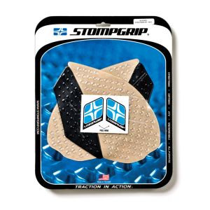 ストンプグリップ STOMPGRIP ストンプグリップ 55-10-0011H トラクションパッドタンクキットハイブリッド VOLCANO FZ8/FAZER8 10-15