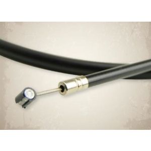 GOODS GOODS 99-77121A ブレーキワイヤー 100mmロング SR400/500 88-00