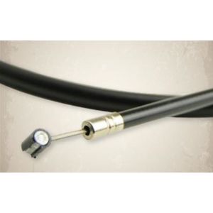 GOODS GOODS 99-77385A スロットルワイヤー 戻し 100mmロング DRAGSTAR400 -99
