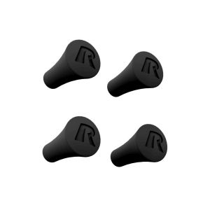 ラムマウント RAM MOUNTS ラムマウント RAP-UN-CAP-4U Xグリップ用ラバーキャップ4個入 ブラック RAM MOUNTS