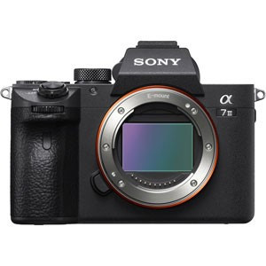ソニー SONY ソニー SONY ILCE-7M3 α7 III ボディ デジタル一眼カメラ