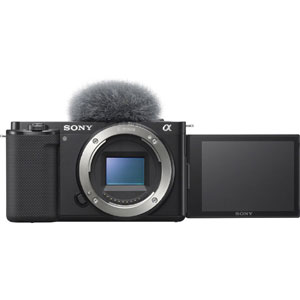 ソニー SONY ソニー SONY ZV-E10 B ボディ VLOGCAM ミラーレス一眼カメラ ブラック