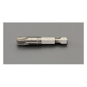 エスコ ESCO エスコ EA611ET-12 2x31mm MORTORQ ドライバービット 