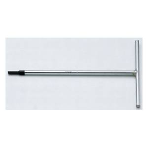 エスコ ESCO エスコ EA573BW-6  Hexagon T型レンチ 6.0x300mm 