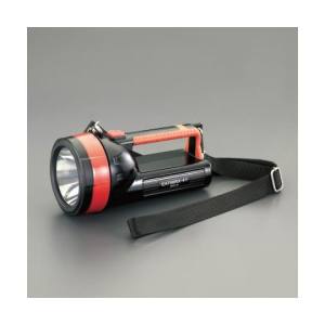 エスコ ESCO エスコ EA758RX-41 フラッシュライト/LED 強 中 弱 単1×4本 