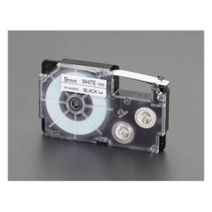 エスコ ESCO エスコ EA761DS-509 9mmx5.5m配線マーカーテープ 