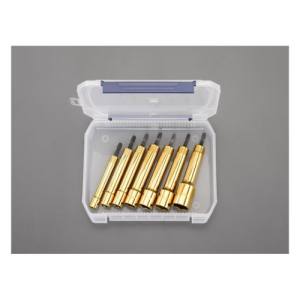エスコ ESCO エスコ EA612AV-200 電動ドリルソケットセット ロング 10/13/14/17/19/21/24mm 