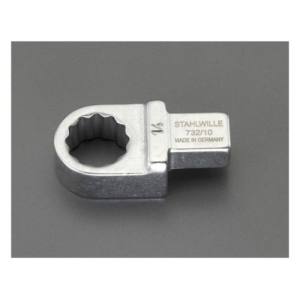 エスコ ESCO エスコ EA723SD-13 めがねヘッド 9x12mmジョイント用 13mm 