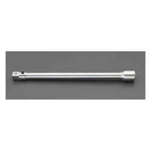 エスコ ESCO エスコ EA617ZR-7C エクステンションバー ロッキング機能 1/2DR/130mm 