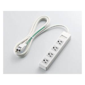 エスコ ESCO エスコ EA815GL-39F AC125V/15Ax2.5mタップ 4口 
