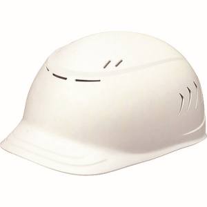 ミドリ安全 ミドリ安全 SCL-200A-W 軽作業帽 通気孔付 SCL-200A ホワイト