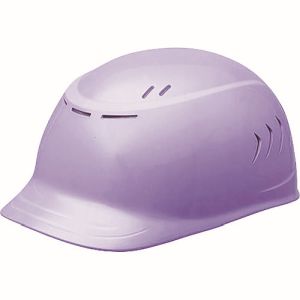 ミドリ安全 ミドリ安全 SCL-200A-PL 軽作業帽 通気孔付 SCL-200A パープル
