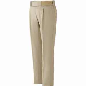 ミドリ安全 MIDORI ミドリ安全 VE502SITA-4L 楽腰パンツ VE502下 カーキ 4L