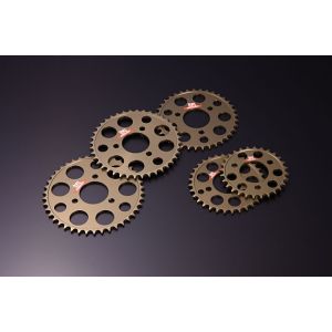 ISA ISA H-16 リアスプロケット 420-42T NS50F/NS1/XR50/100モタード/NS50R