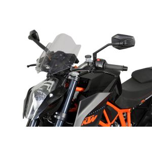 エムアールエー MRA エムアールエー スクリーン レーシング スモーク 1290 SUPER DUKE R 13-16 MRA