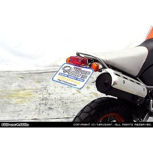 ウイルズウィン WirusWin ウイルズウィン 1469-01-01A フェンダーレスキット ルーカステール付 トリッカーキャブ車BA-DG10J WirusWin