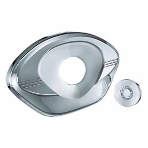 クリアキン Kuryakyn クリアキン T14-KUR3909 タイミングチェーンカバーセット クローム GL1800/F6B 01-17