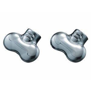 クリアキン Kuryakyn クリアキン T14-KUR1294 フロントキャリパーカバー クローム KAWASAKI/YAMAHA/SUZUKI