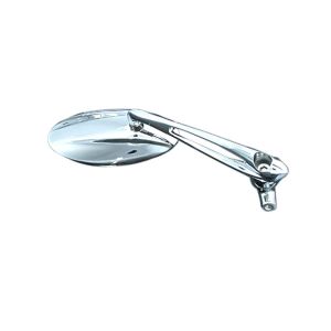 クリアキン Kuryakyn クリアキン T14-KUR1495 トライデントミラー 1ケ クローム HD汎用