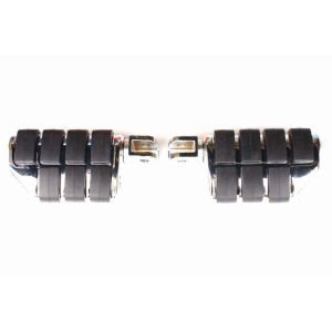 クリアキン Kuryakyn クリアキン T14-KUR7938 Dually ISOペグ 1ペア/ADPツキ GL1800/F6B 01-17