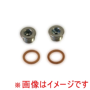 バンスアンドハインズ バンスアンドハインズ 16926 O2 Plug Kit 10mm Pair 2ケイリ