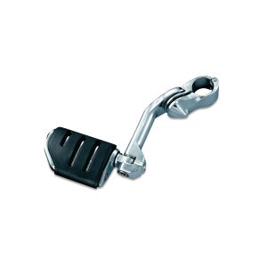 クリアキン Kuryakyn クリアキン T14-KUR7586 TOUR-TECH ADJクルーズマウント pr T.D.ISOロング/クローム