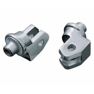 クリアキン Kuryakyn クリアキン T14-KUR8814 ペグアダプター スプライン タイプ BOLT 14-17
