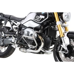 ヘプコアンドベッカー Hepco&Becker ヘプコアンドベッカー 501669 00 01 エンジンガード ブラック R nine T/Pure 14-23