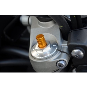 アグラス AGRAS アグラス 351-274-000 フロントフォークイニシャルアジャスター MT-07 AGRAS