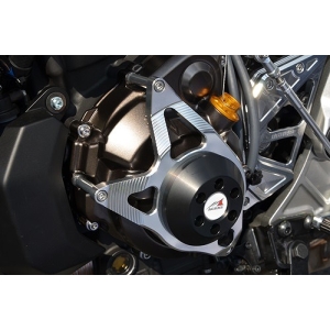 アグラス AGRAS アグラス 342-274-005B Rスライダー ジェネレーター BLK MT-07 AGRAS