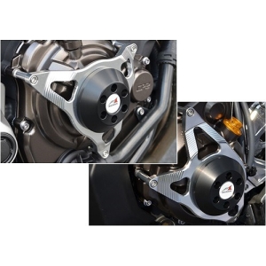 アグラス AGRAS アグラス 342-274-006 Rスライダー ケースカバーセット WHT MT-07 AGRAS