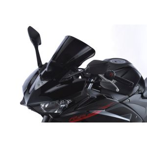 エムアールエー MRA エムアールエー スクリーン レーシング ブラック YZF-R25/R3 15-18 MRA