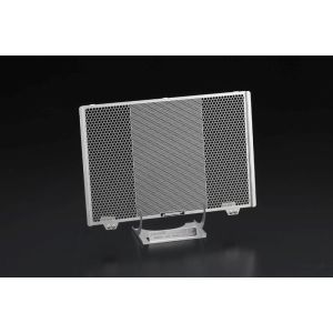 エッチングF エッチングF RGY-MT09-00 ラジエターコアガード エンブレム黒 MT-09 14-20/TRACER/XSR900 16-21