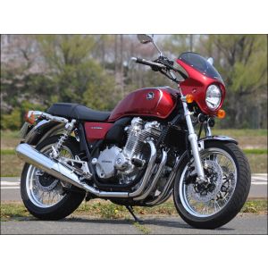 シックデザイン シックデザイン RC60B-PSW/2 ロードコメット PサンビームWHT/スモーク CB1100/EX 14-