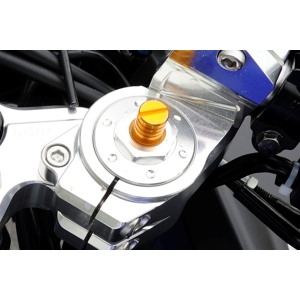 アグラス AGRAS アグラス 351-275-000 フロントフォークイニシャルアジャスター YZF-R25 15-/MT-25 AGRAS