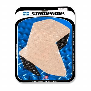 ストンプグリップ STOMPGRIP ストンプグリップ 55-10-0104H トラクションパッドタンクキットハイブリッド VOLCANO YZF-R25/R3 15-18