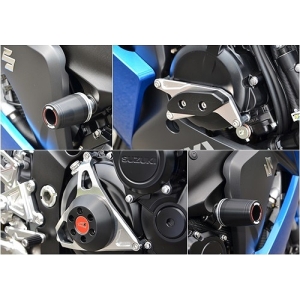 アグラス AGRAS アグラス 342-302-013BX R Sフレムφ50ロゴ+ジェネA+クラッチ2 BLK GSX-S1000/F AGRAS