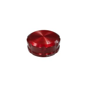 バイカーズ BIKERS バイカーズ K0324-RED リアリザーバータンクキャップ レッド Ninja250/400 18-24 YZF-R25/MT-25 15-24 Z900RS 18-24