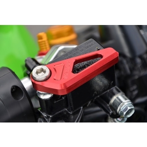 アグラス AGRAS アグラス 325-495-001T フロントマスターシリンダーガード TIN NINJA250SL 15